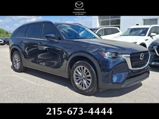 Certified 2024 MAZDA CX-90 3.3 Turbo w/ Preferred Plus image 1