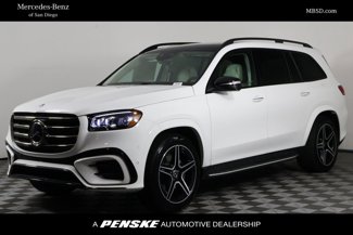New 2026 Mercedes-Benz GLS 450 4MATIC image 1
