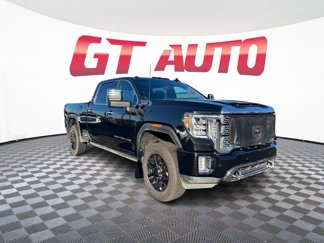 Used 2023 GMC Sierra 3500 Denali w/ Denali Black Diamond Edition image 1