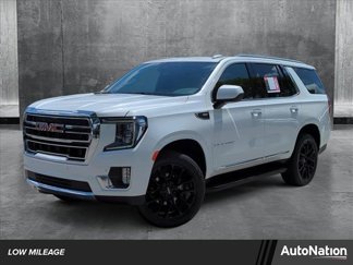 Used 2023 GMC Yukon SLT image 1