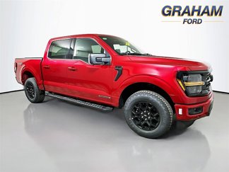 New 2025 Ford F150 XLT image 1
