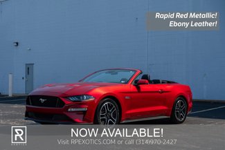 Used 2021 Ford Mustang GT Premium w/ Equipment Group 401A image 1