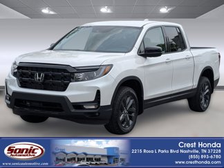 New 2026 Honda Ridgeline Sport video 1