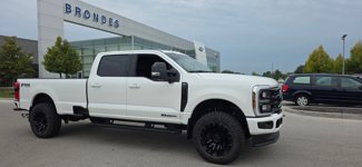 Used 2024 Ford F350 Lariat w/ Black Appearance Package 360° Tour