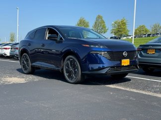 New 2025 Nissan Murano Platinum image 1