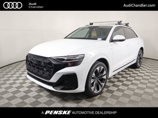 New 2025 Audi Q8 Premium Plus image 1