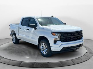 New 2025 Chevrolet Silverado 1500 Custom image 1
