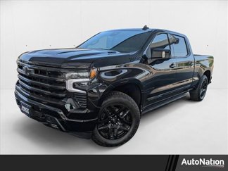 Used 2024 Chevrolet Silverado 1500 High Country w/ Midnight Edition image 1