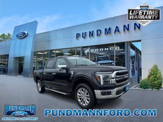 New 2025 Ford F150 Lariat image 1