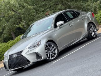 Used 2020 Lexus IS 350 F Sport image 1