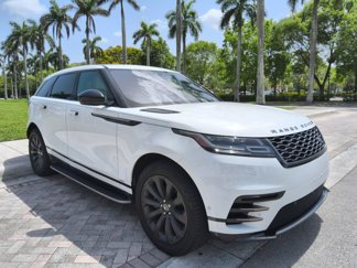 Used 2019 Land Rover Range Rover Velar R-Dynamic SE image 1