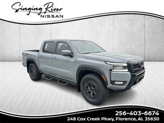 New 2025 Nissan Frontier PRO-4X w/ Pro Convenience Package image 1