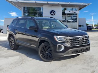 New 2025 Volkswagen Atlas SE image 1