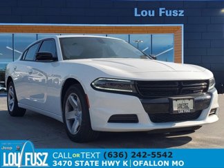New 2023 Dodge Charger Police w/ Fleet Safety Group image 1