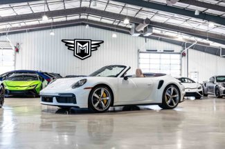 Used 2024 Porsche 911 Turbo S image 1
