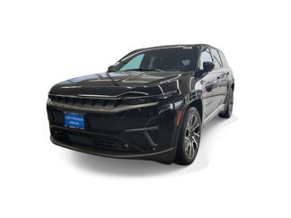 New 2025 Jeep Wagoneer Limited image 1