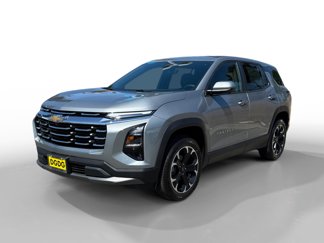 New 2026 Chevrolet Equinox LT w/ Convenience Package II image 1