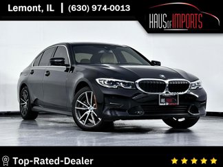 Used 2020 BMW 330i xDrive Sedan w/ Convenience Package image 1