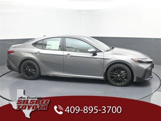 New 2025 Toyota Camry SE image 1