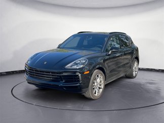 Certified 2022 Porsche Cayenne S image 1