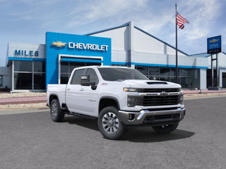 New 2025 Chevrolet Silverado 2500 LT w/ Safety Package image 1