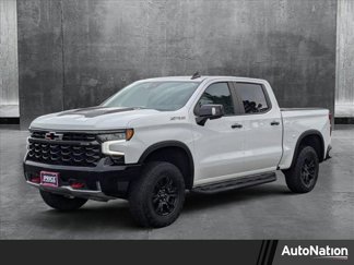 Used 2022 Chevrolet Silverado 1500 ZR2 w/ Technology Package image 1