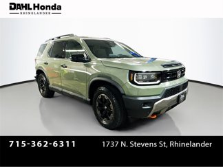 New 2026 Honda Passport TrailSport Elite image 1