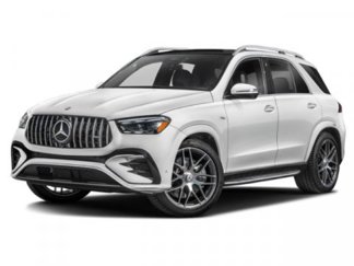 New 2026 Mercedes-Benz GLE 53 AMG 4MATIC image 1