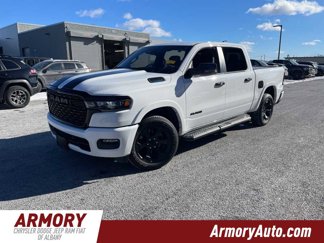 Used 2025 RAM 1500 Big Horn image 1