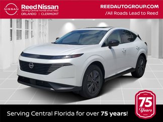 New 2025 Nissan Murano SL w/ Cargo Package image 1