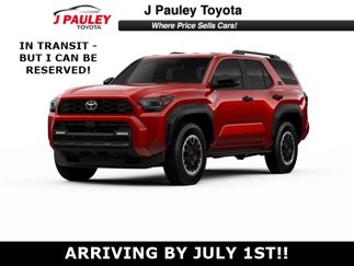 New 2025 Toyota 4Runner TRD Off-Road Premium image 1