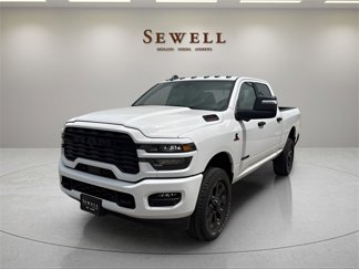 New 2025 RAM 2500 Big Horn image 1