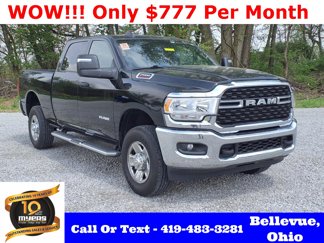 Used 2024 RAM 2500 Big Horn w/ Bed Utility Group image 1