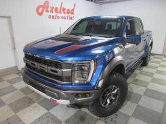 Used 2022 Ford F150 Raptor w/ Equipment Group 801A High image 1