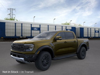 New 2025 Ford Ranger Raptor image 1