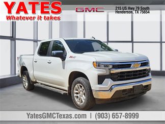 Used 2024 Chevrolet Silverado 1500 LT image 1