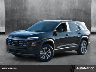 New 2026 Chevrolet Equinox LT w/ Convenience Package II image 1
