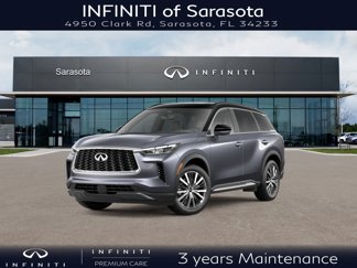 New 2025 INFINITI QX60 Autograph w/ Cargo Package image 1