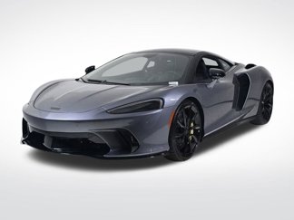 New 2025 McLaren GTS image 1