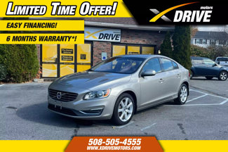 Used 2016 Volvo S60 T5 image 1