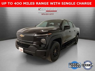 Used 2024 Chevrolet Silverado EV W/T image 1