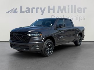 New 2025 RAM 1500 Big Horn image 1