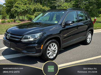 Used 2018 Volkswagen Tiguan Limited w/ Premium Package image 1