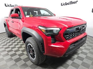 New 2025 Toyota Tacoma TRD Off-Road image 1