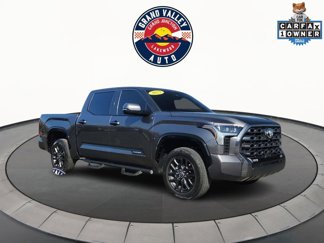 Used 2023 Toyota Tundra Platinum image 1