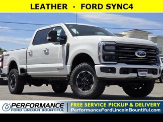 New 2025 Ford F350 Platinum w/ Tremor Off-Road Package image 1