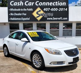 Used 2011 Buick Regal CXL w/ RL4 Preferred Equipment Group image 1