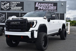 Used 2024 GMC Sierra 3500 AT4 w/ AT4 Premium Plus Package image 1