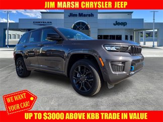New 2025 Jeep Grand Cherokee Limited 4xe image 1