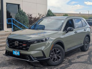 New 2026 Honda CR-V TrailSport image 1